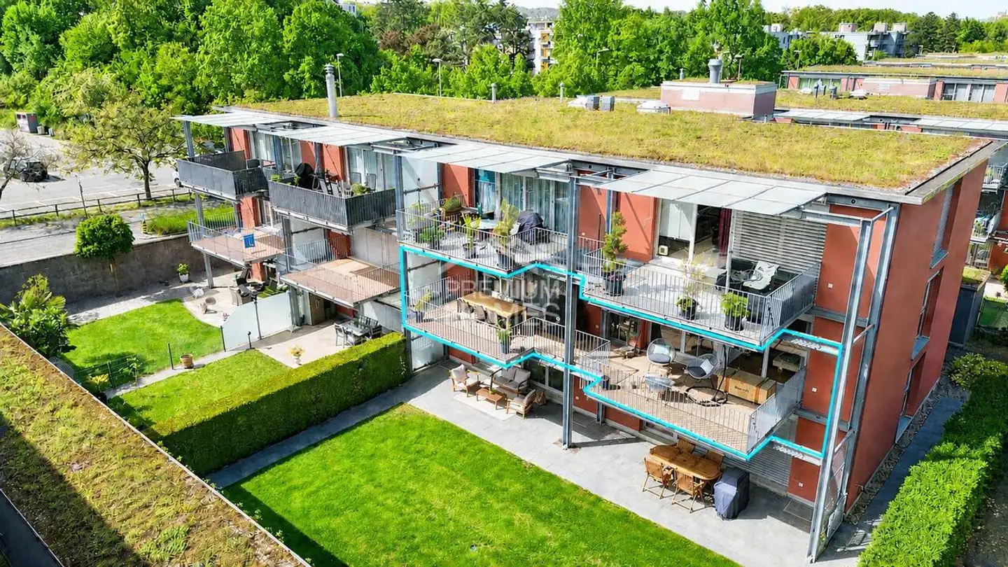 Apartment for sale - 4147 Aesch BL