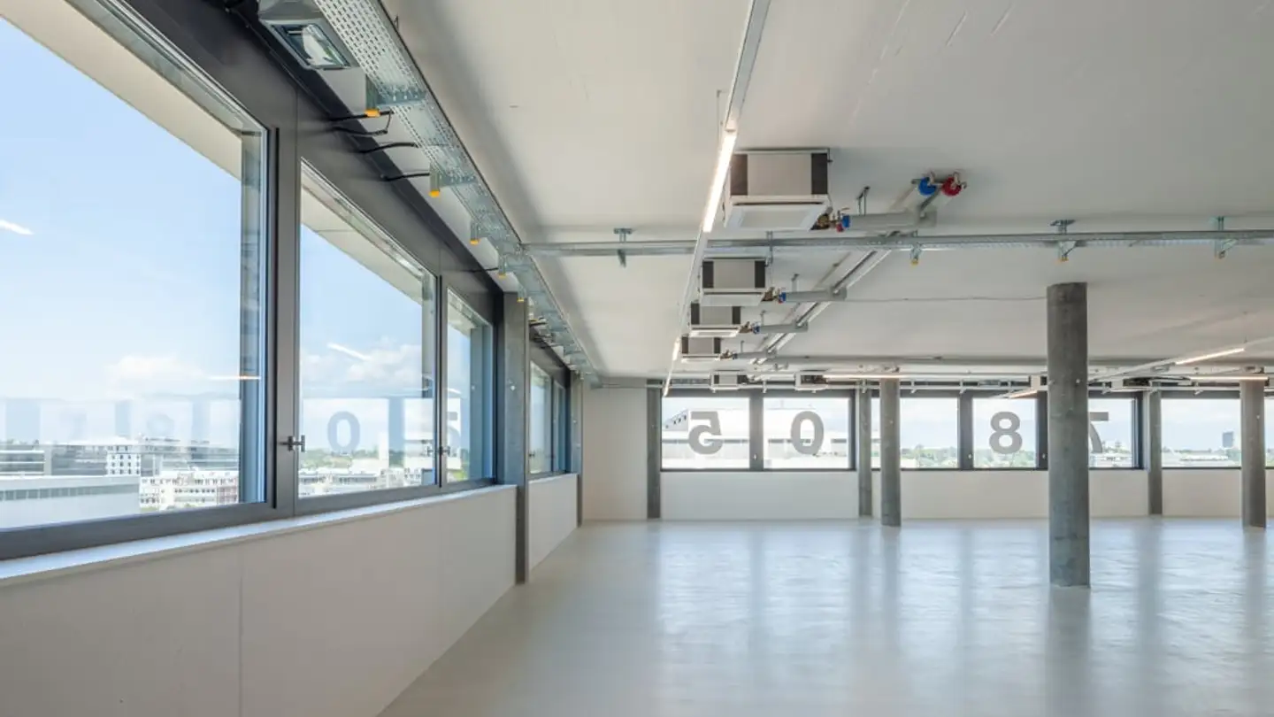 Immeuble industriel à louer - Chemin Du Pré Fleuri 15, 1228 Plan-les-Ouates - Photo 4