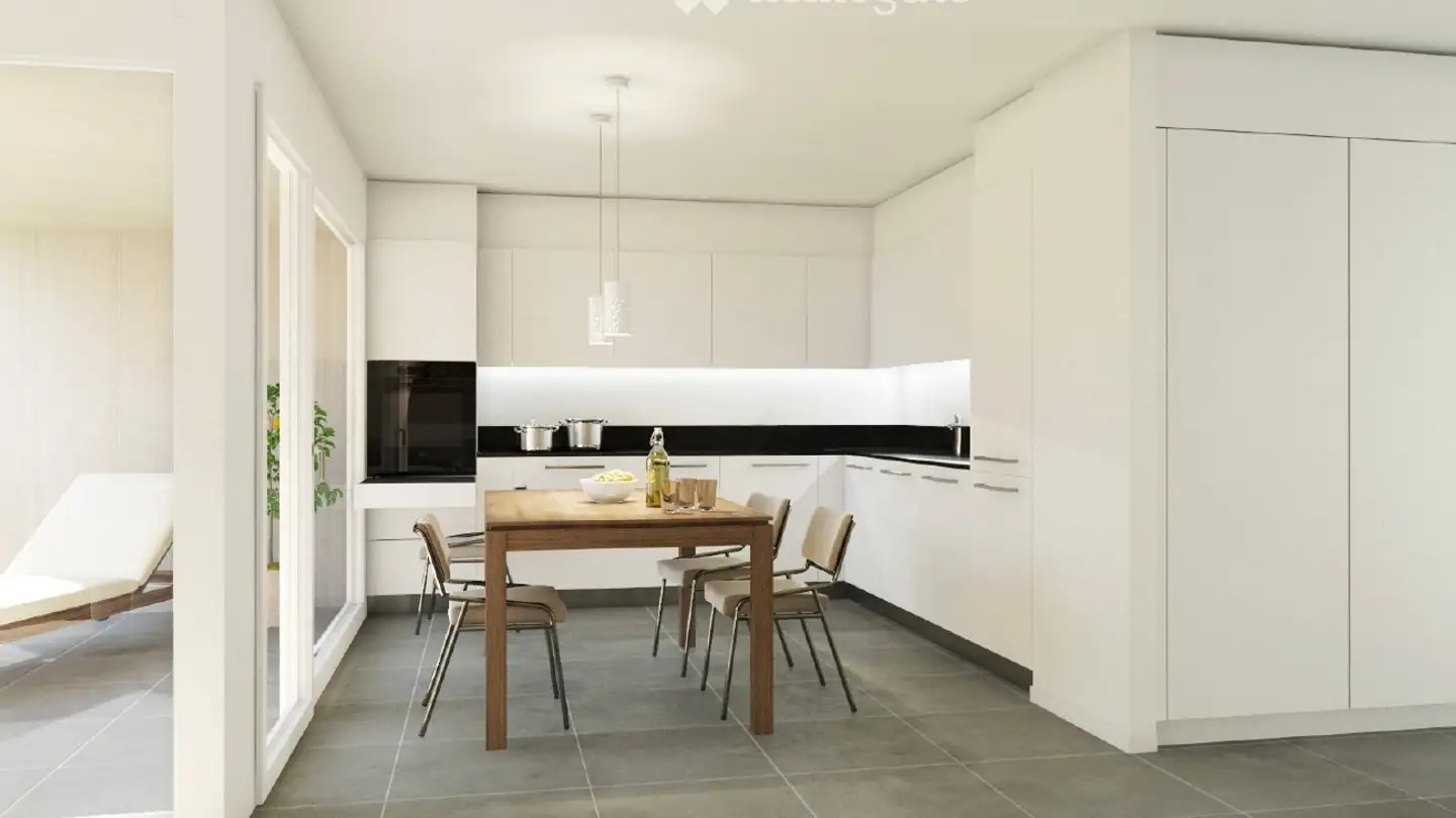 Apartment for rent - Champ-De-Lune 4, 1470 Estavayer-le-Lac