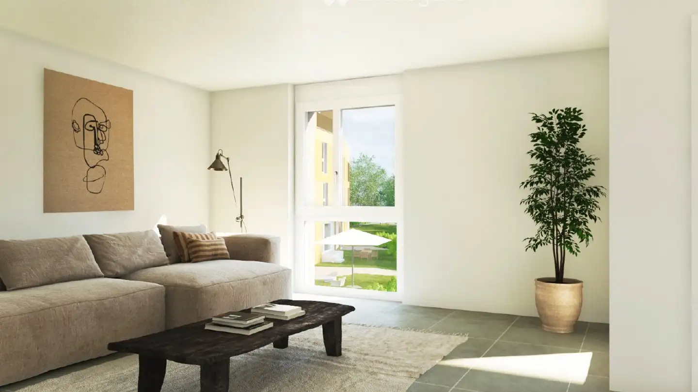 Apartment for rent - Champ-De-Lune 4, 1470 Estavayer-le-Lac - Photo 4