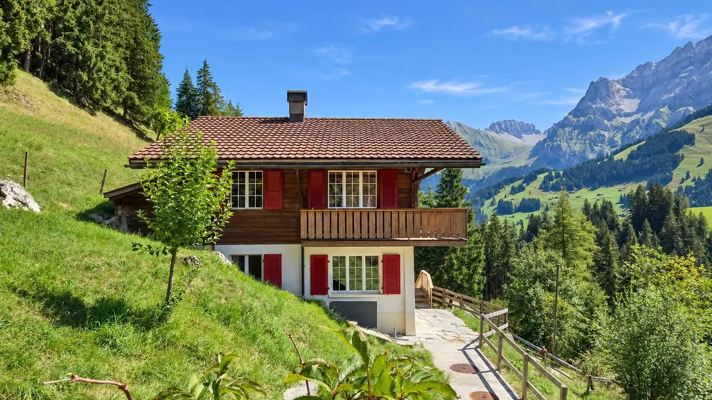 Single house for sale - 3715 Adelboden