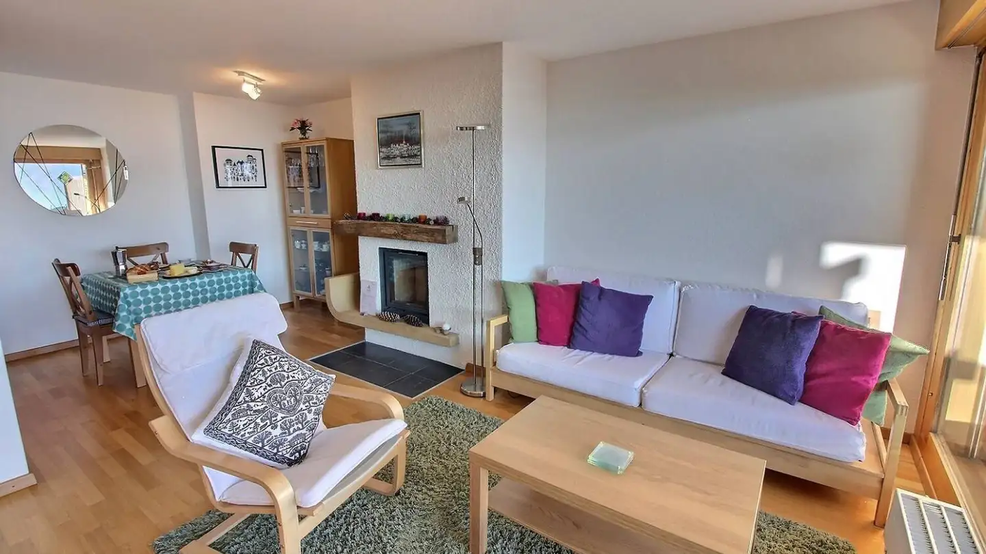 Studio for rent - Route D'anzère, 1972 Anzère - Photo 3