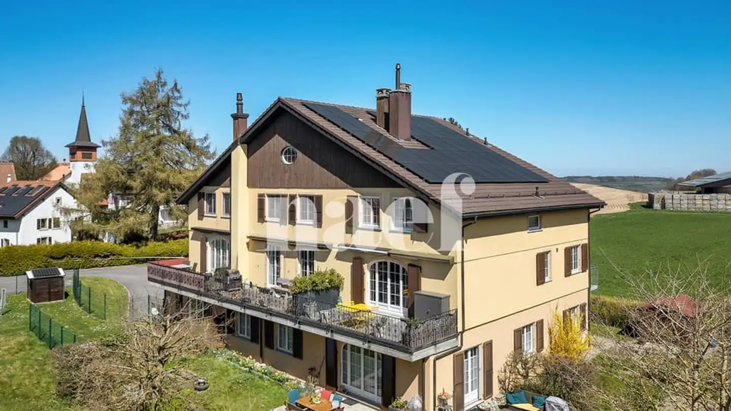 Apartment for sale - 1059 Peney-le-Jorat