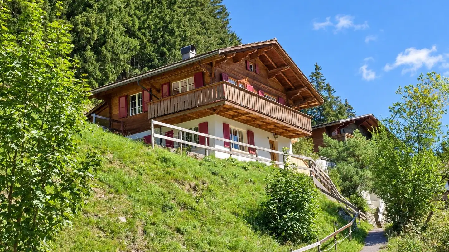 Single house for sale - 3715 Adelboden - Photo 2