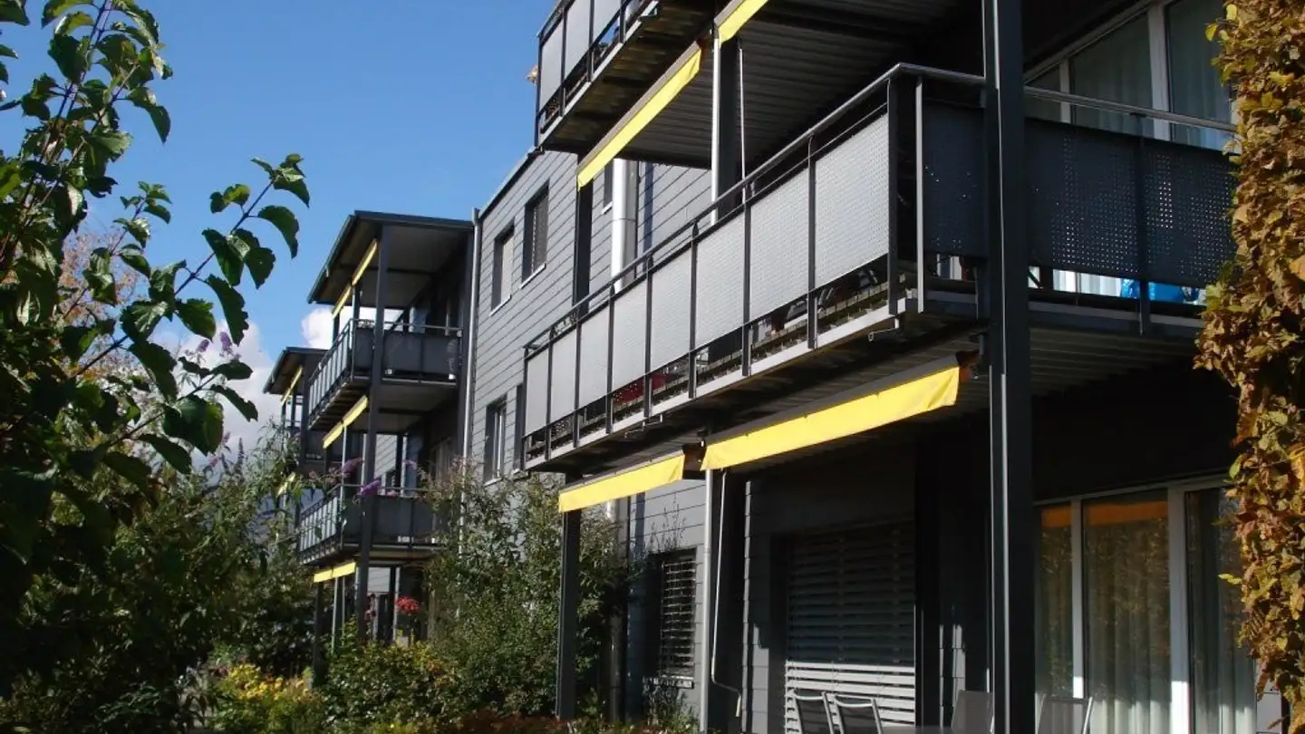 Apartment for rent - Dorfstrasse 17, 4512 Bellach