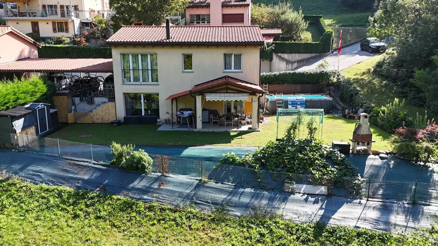 Casa singola in vendita - 6960 Odogno - Photo 2