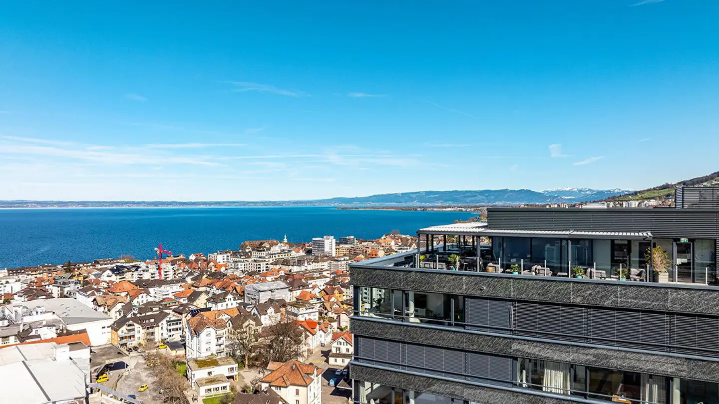 Ristorante in affitto - Im Stadtwald 5, 9400 Rorschach - Foto 3