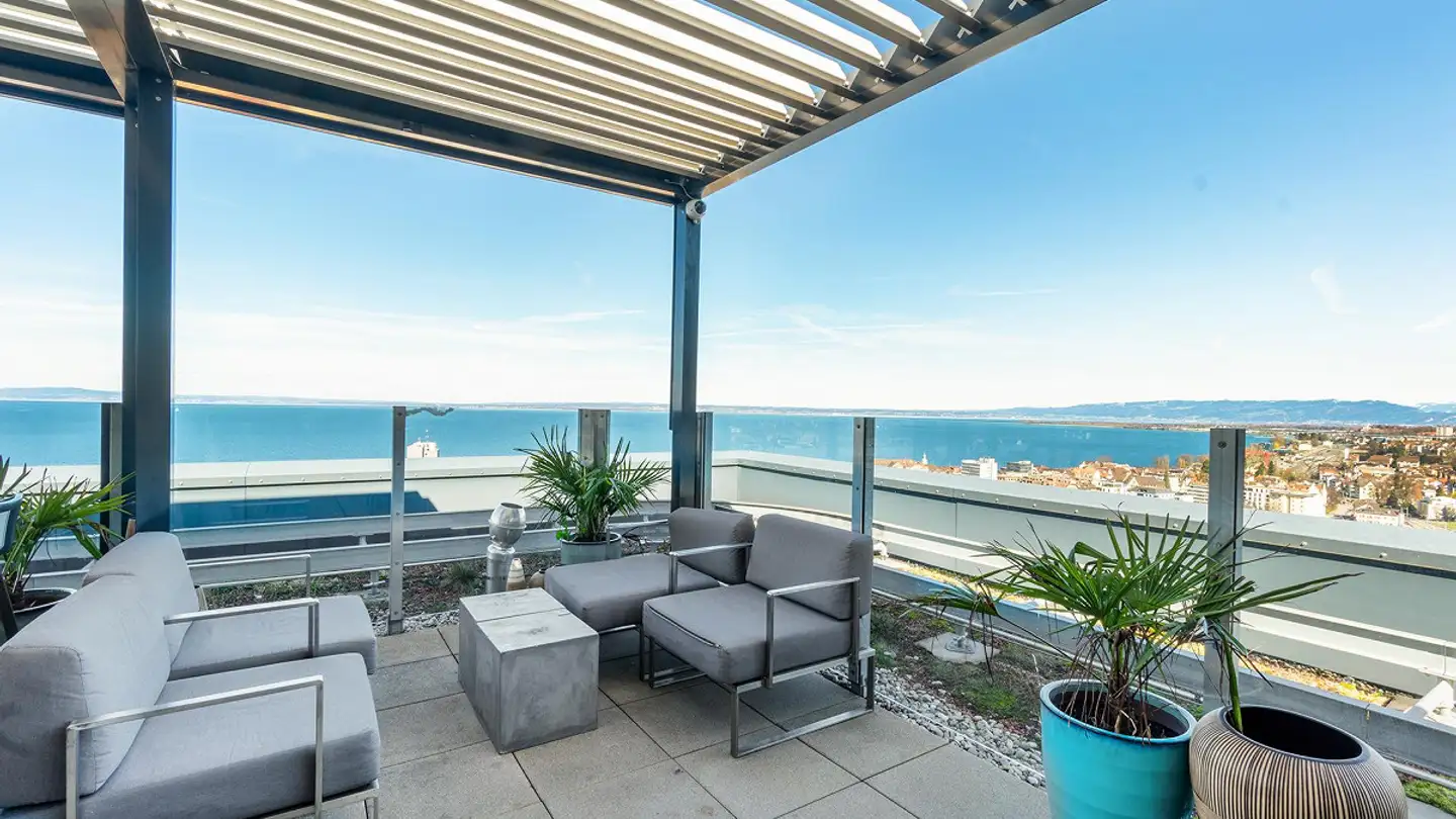 Ristorante in affitto - Im Stadtwald 5, 9400 Rorschach - Foto 4