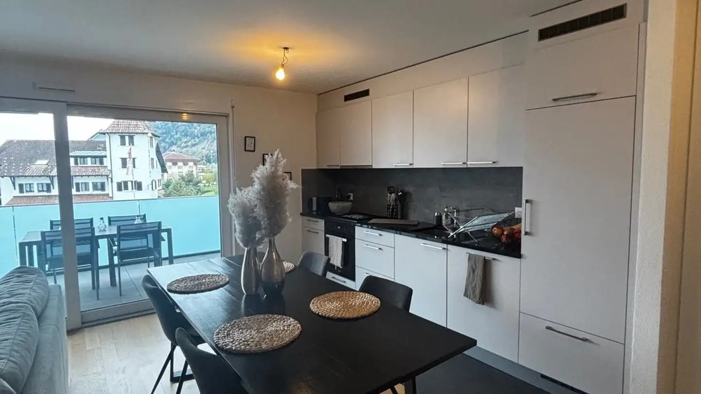 Apartment for rent - 1897 Bouveret
