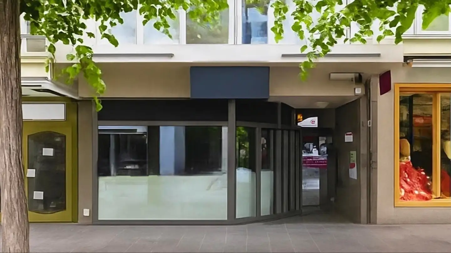 Negozio in affitto - Bälliz 17, 3600 Thun - Foto 3