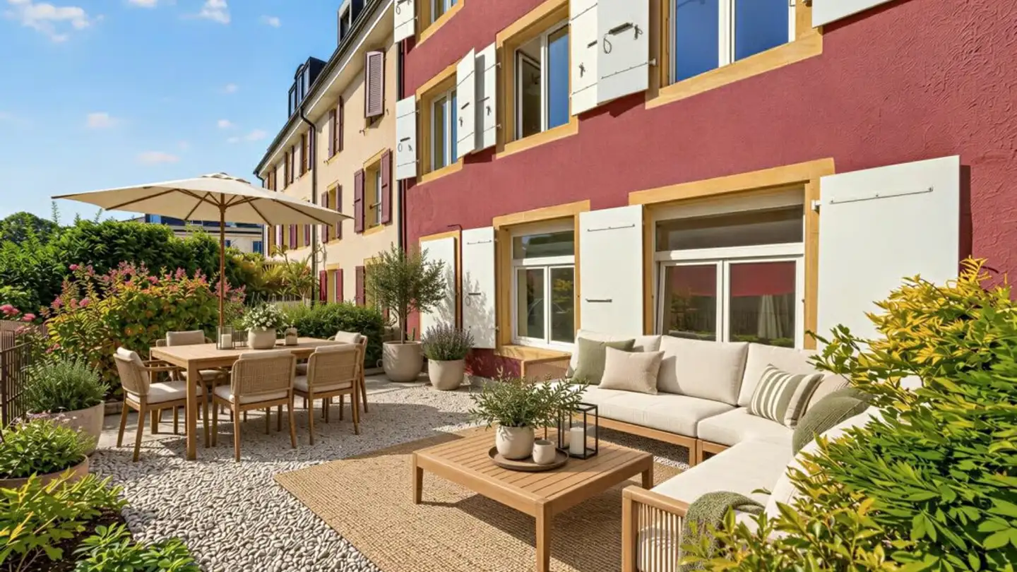 Casa a schiera in vendita - Petit-Cortaillod 17, 2016 Cortaillod