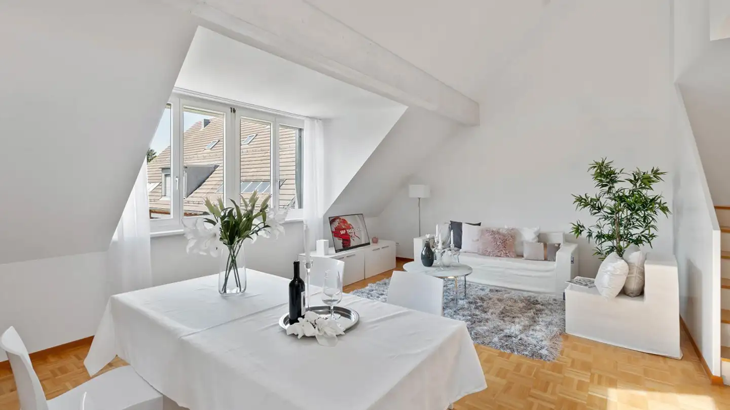 Appartement à louer - Blindenholzstrasse 75, 8616 Riedikon - Photo 2