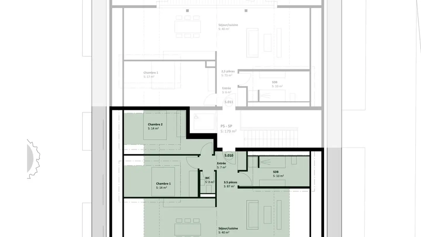 Wohnung kaufen - 1681 Hennens - Foto 3