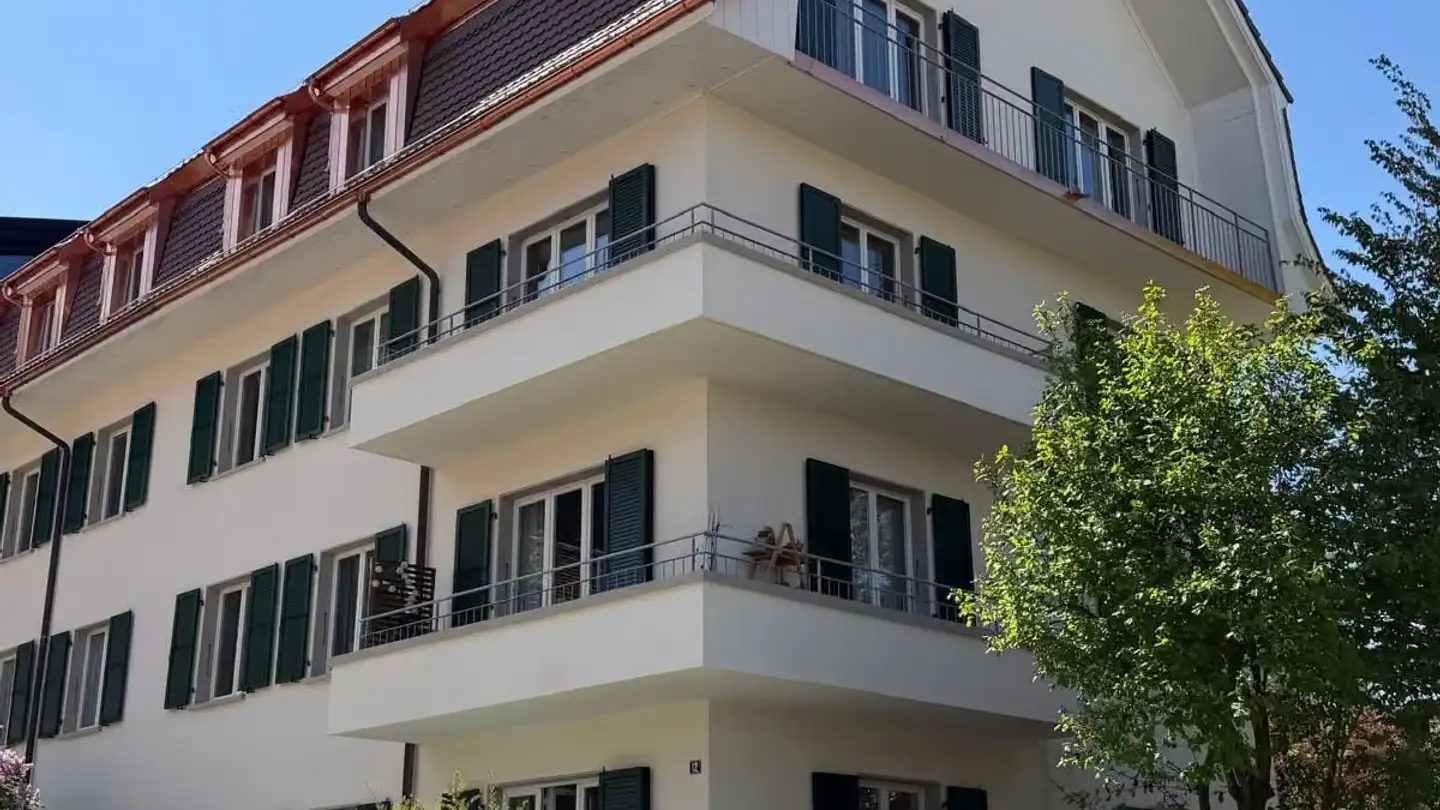 Apartment for rent - Bahnhofstrasse 12, 3084 Wabern