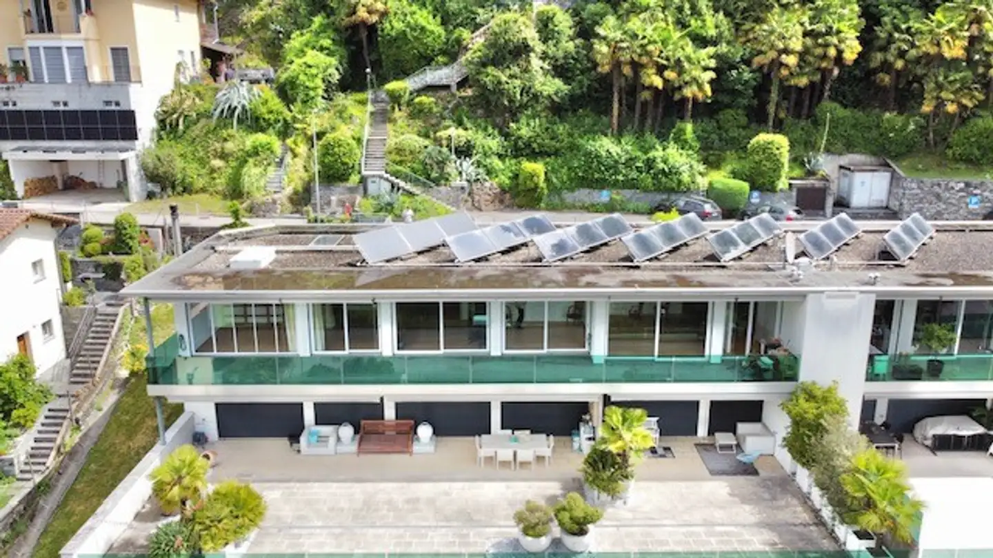 Penthouse for sale - Via Alle Sorgenti 34, 6600 Solduno - Photo 2