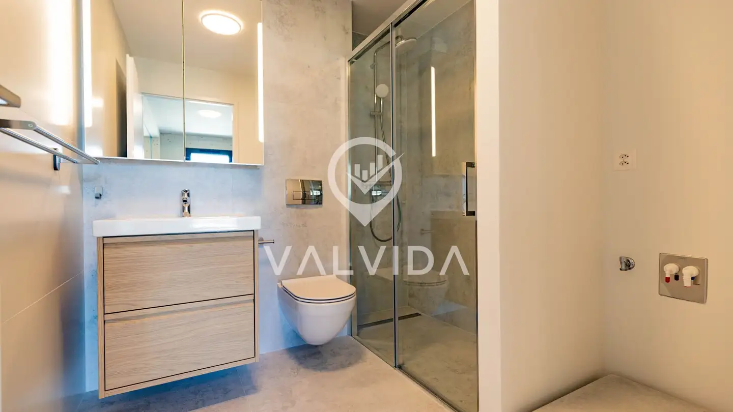 Appartamento in affitto - Niedergampelstrasse, 3945 Gampel - Foto 4