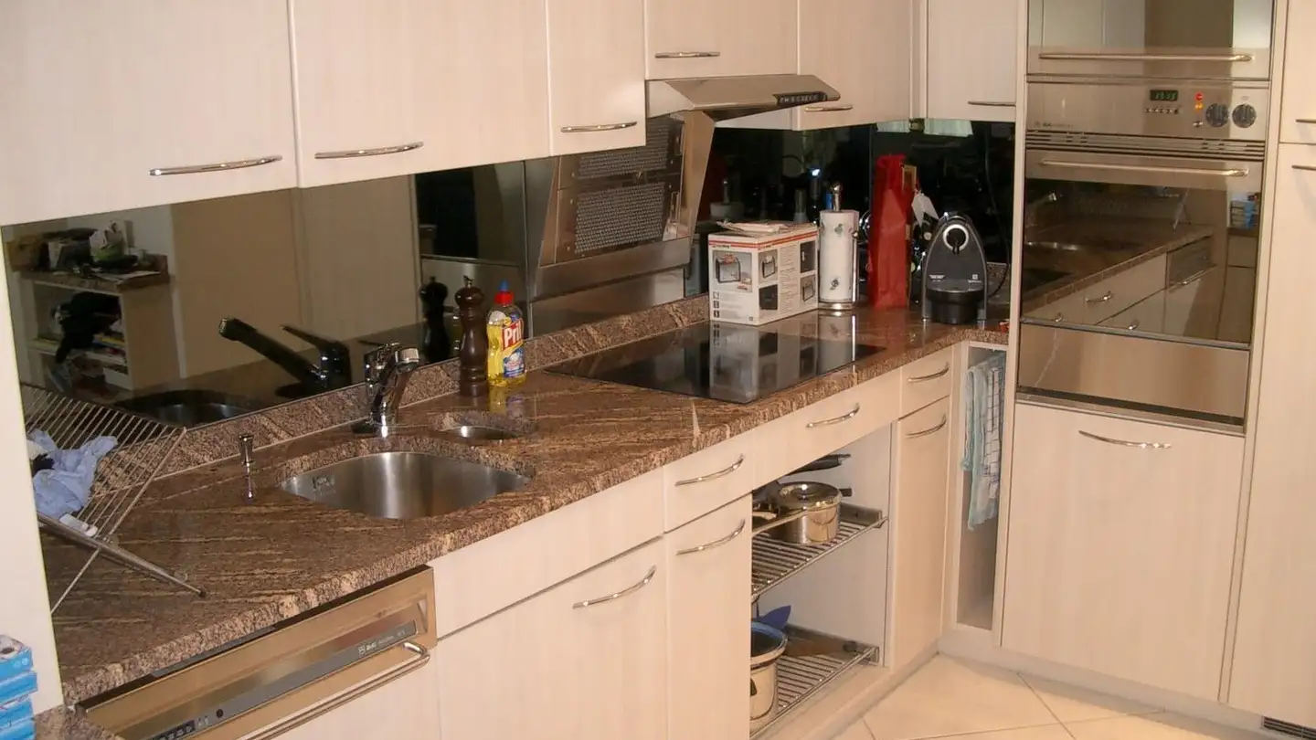 Duplex in affitto - Hinterbergstrasse 5, 8604 Volketswil - Foto 2