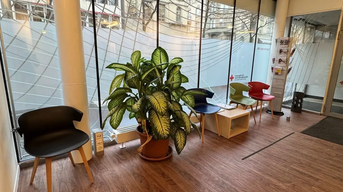 Arztpraxis mieten - Effingerstrasse 11, 3011 Bern