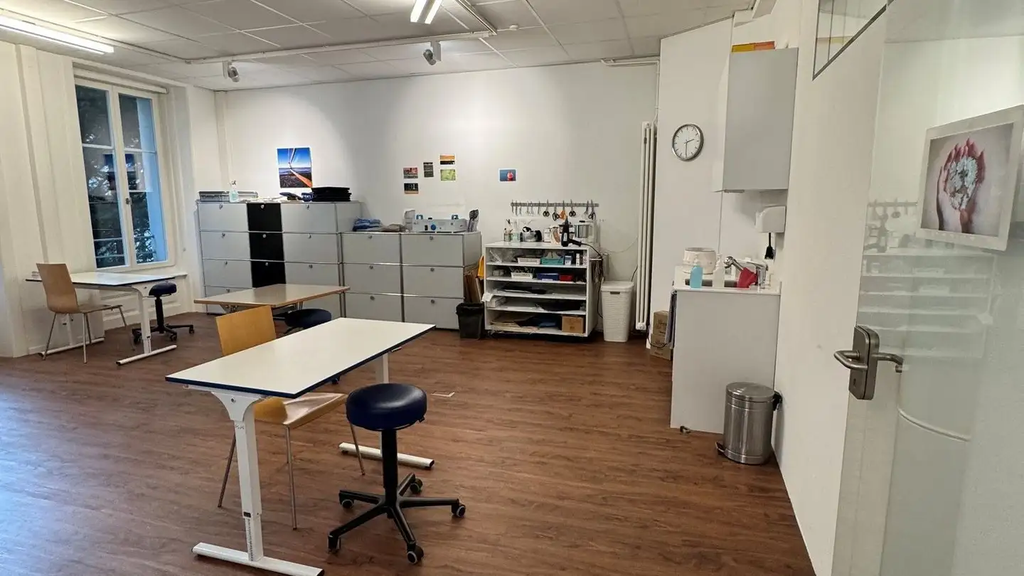 Medical practice for rent - Effingerstrasse 11, 3011 Bern - Photo 3