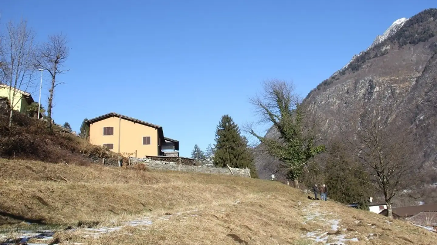 Terreno edificabile in vendita - 6556 Leggia - Photo 4