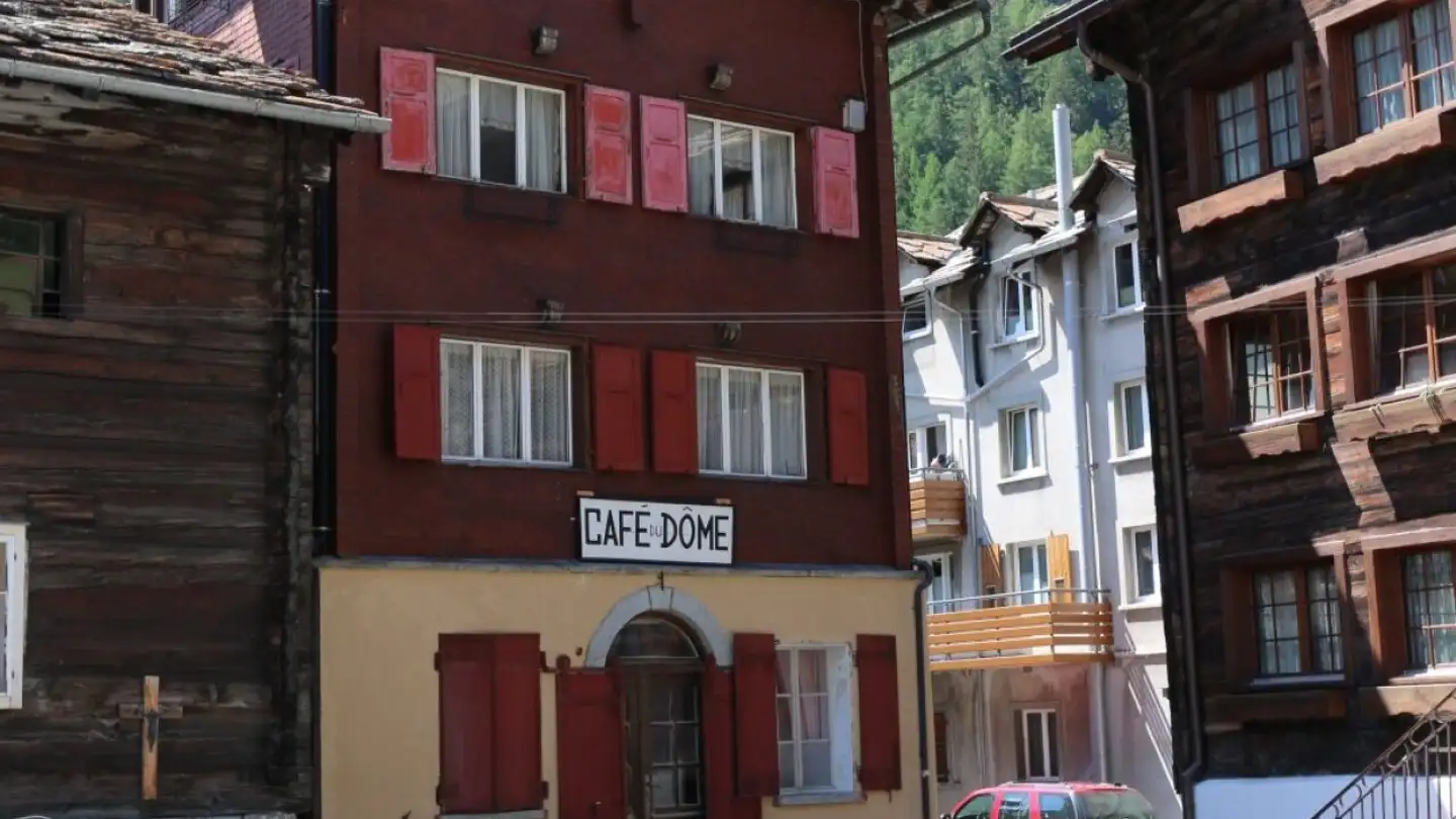 Appartement à vendre - Dorfgasse, 3910 Saas-Grund - Photo 2