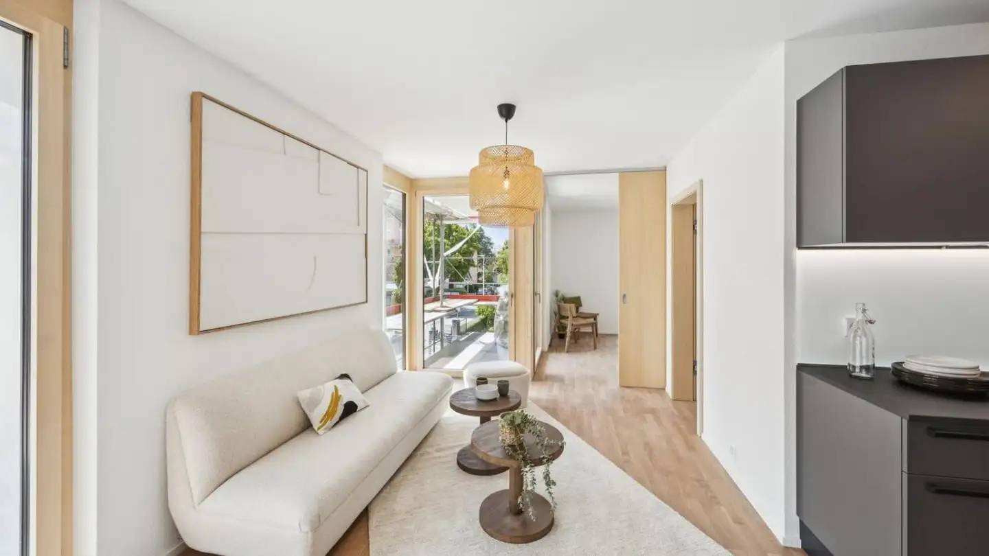 Appartamento in vendita - 3250 Lyss
