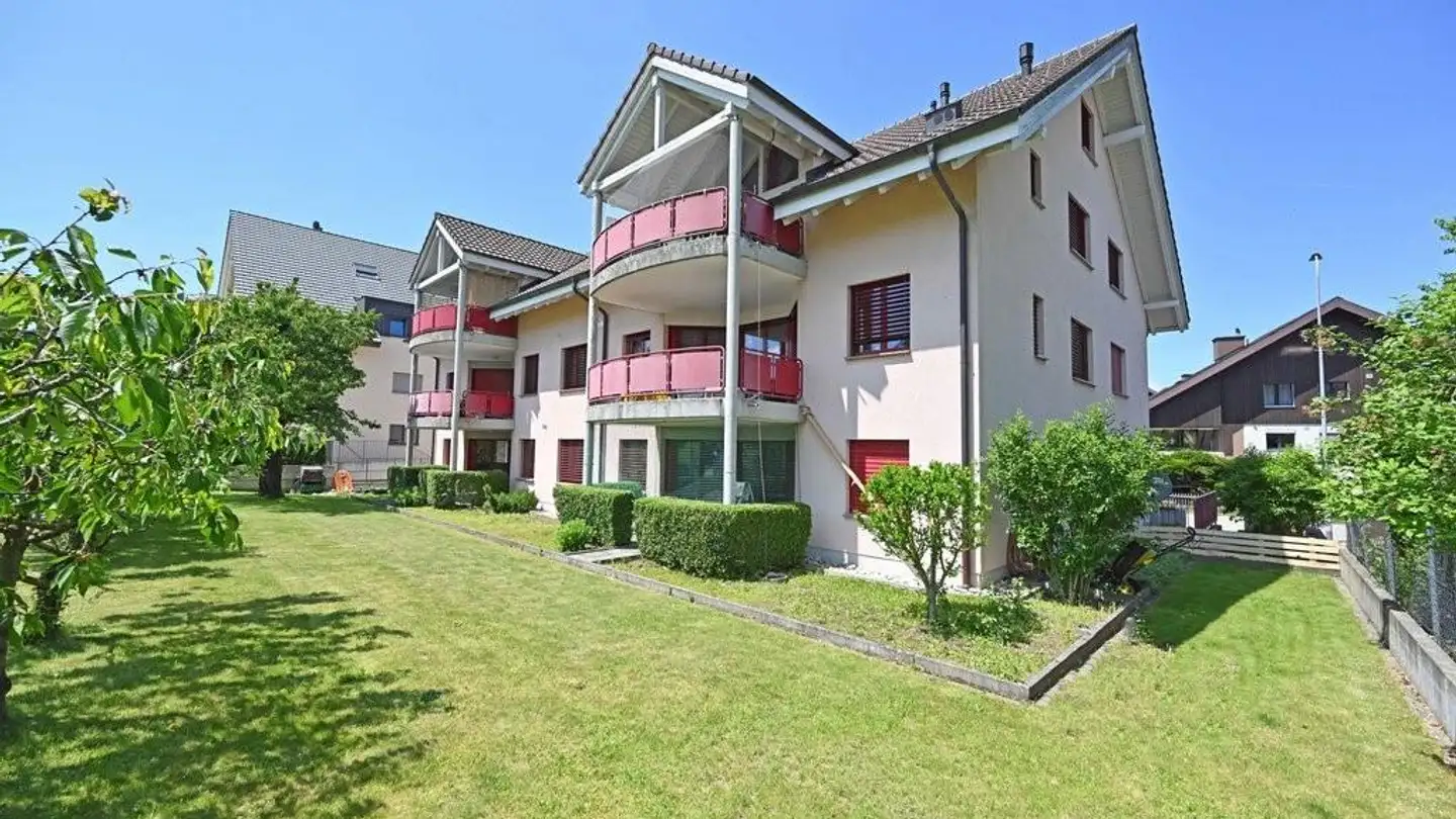 Wohnung mieten - Bütikofenstrasse 24b, 3422 Kirchberg BE