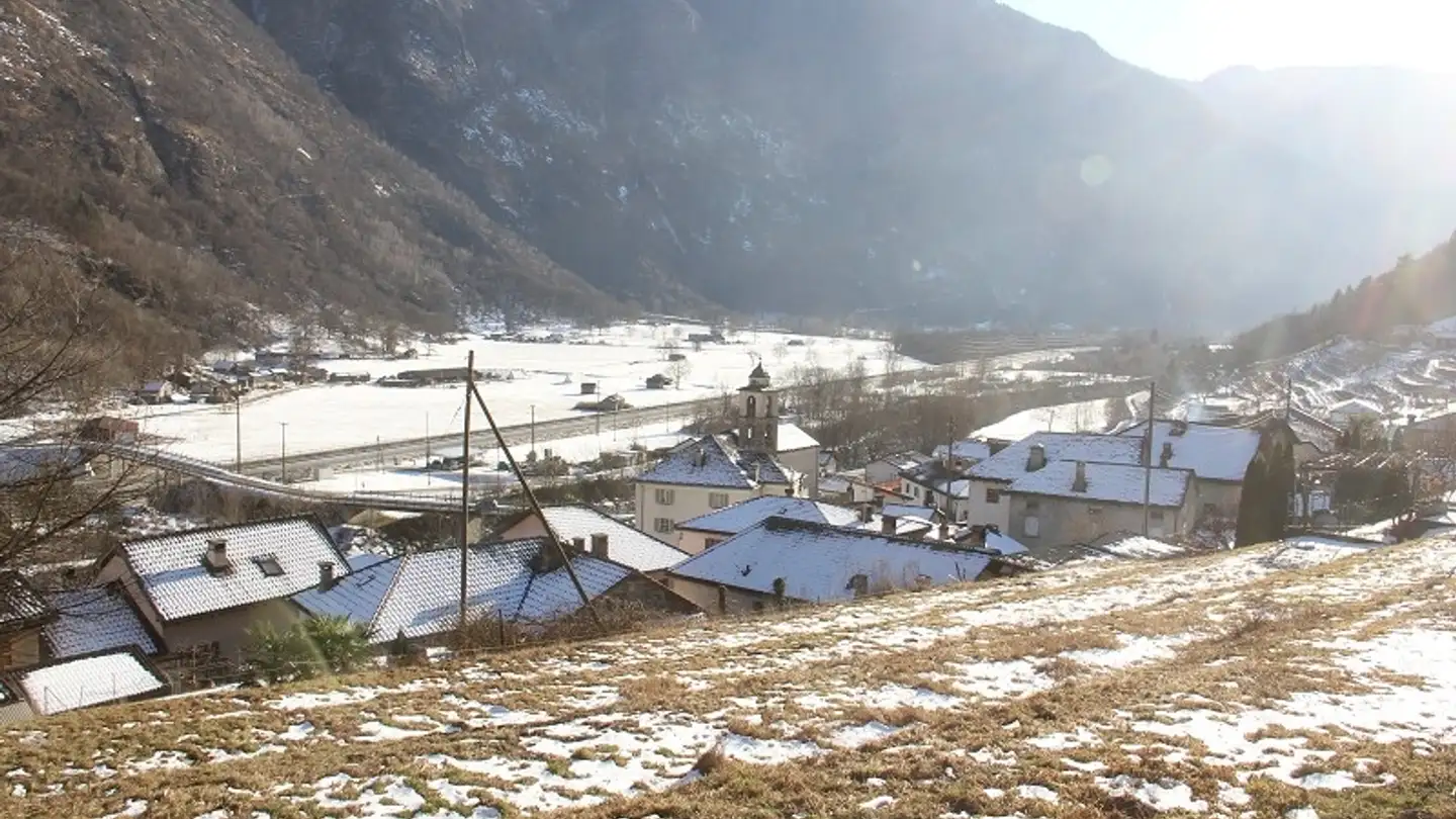 Terreno edificabile in vendita - 6556 Leggia - Photo 2