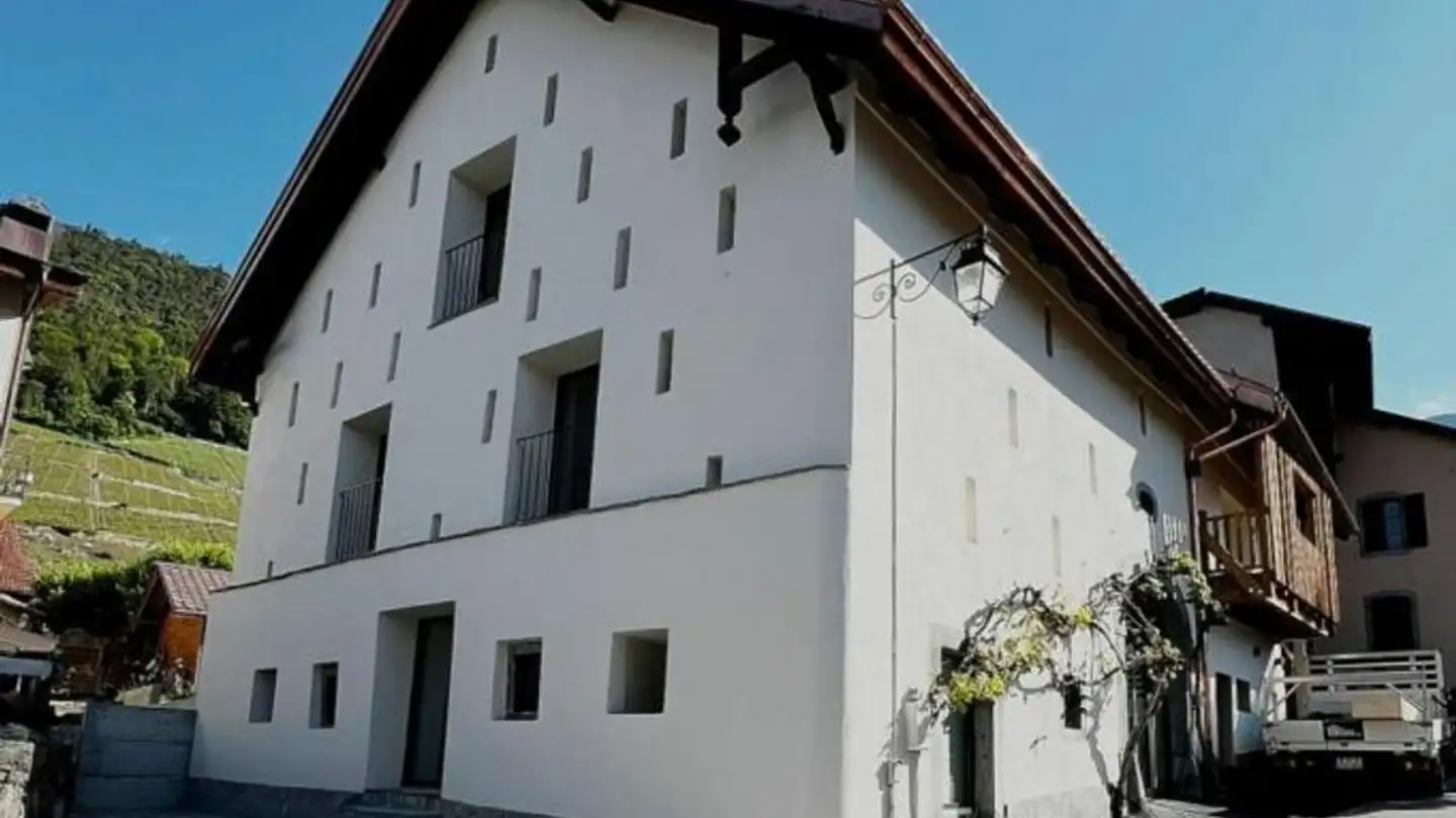 Wohnung mieten - 1867 Ollon VD