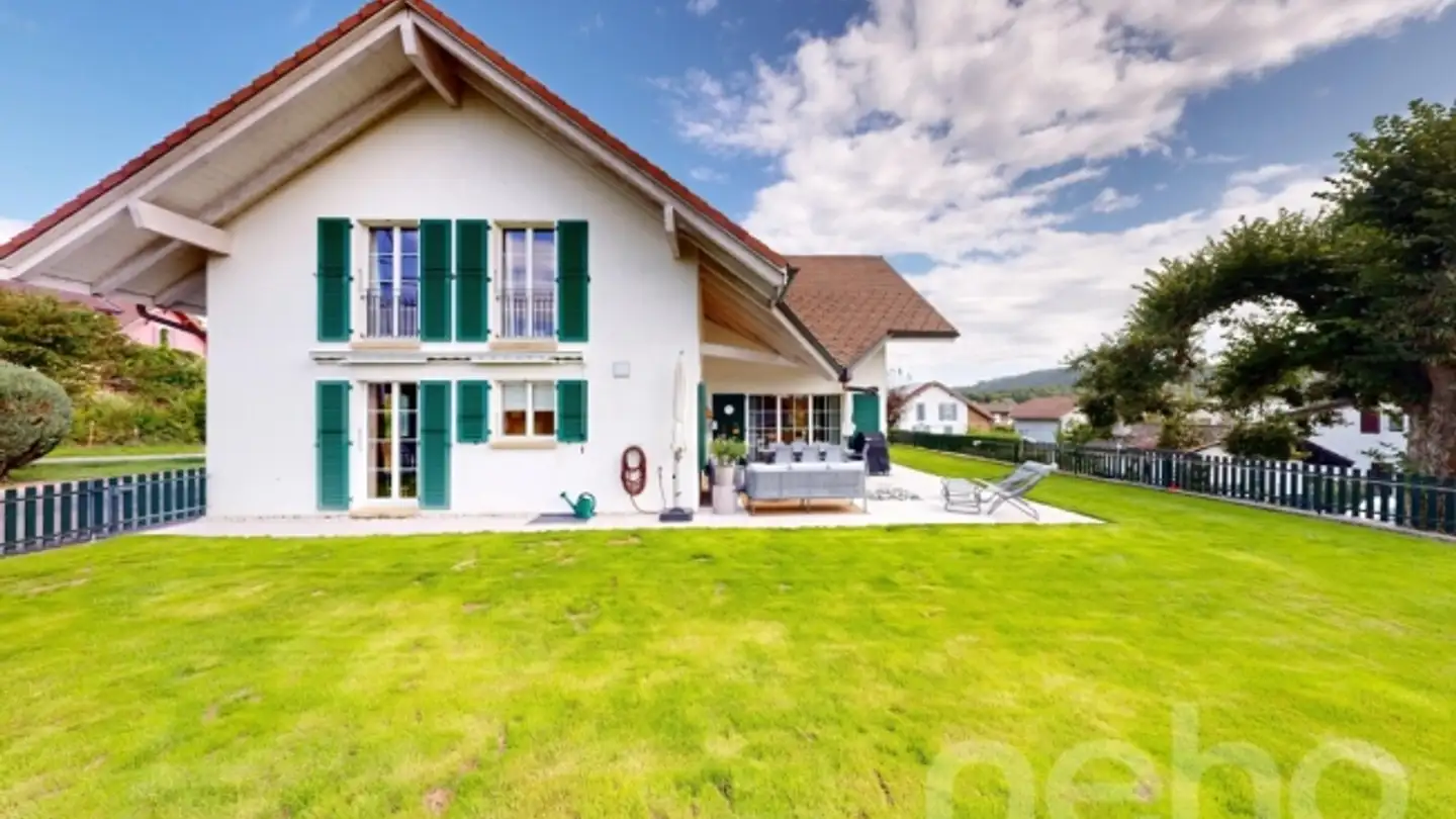 Single house for sale - 2075 Wavre