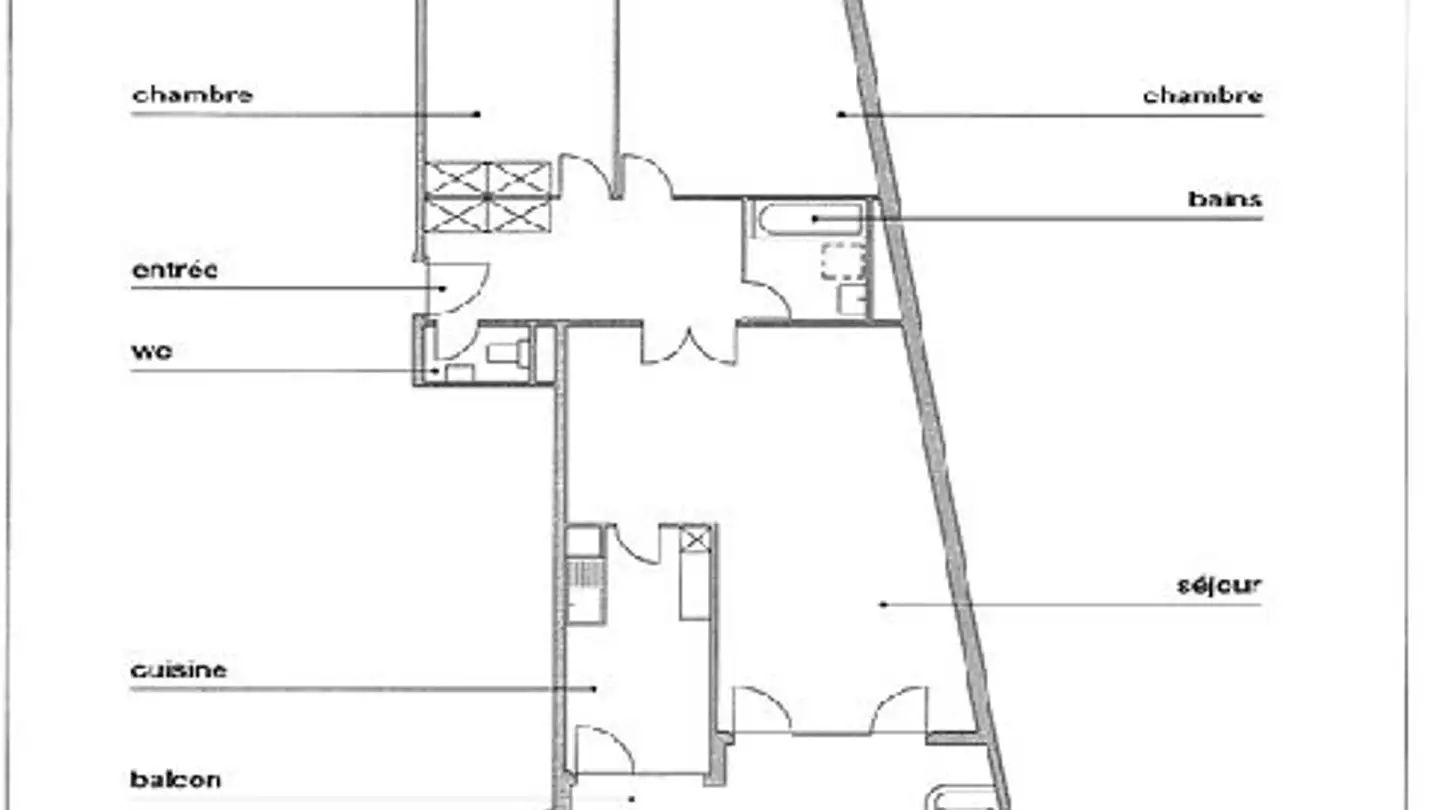 Appartement à louer - Rue Jean-Louis-Hugon 1, 1205 Genève - Photo 2