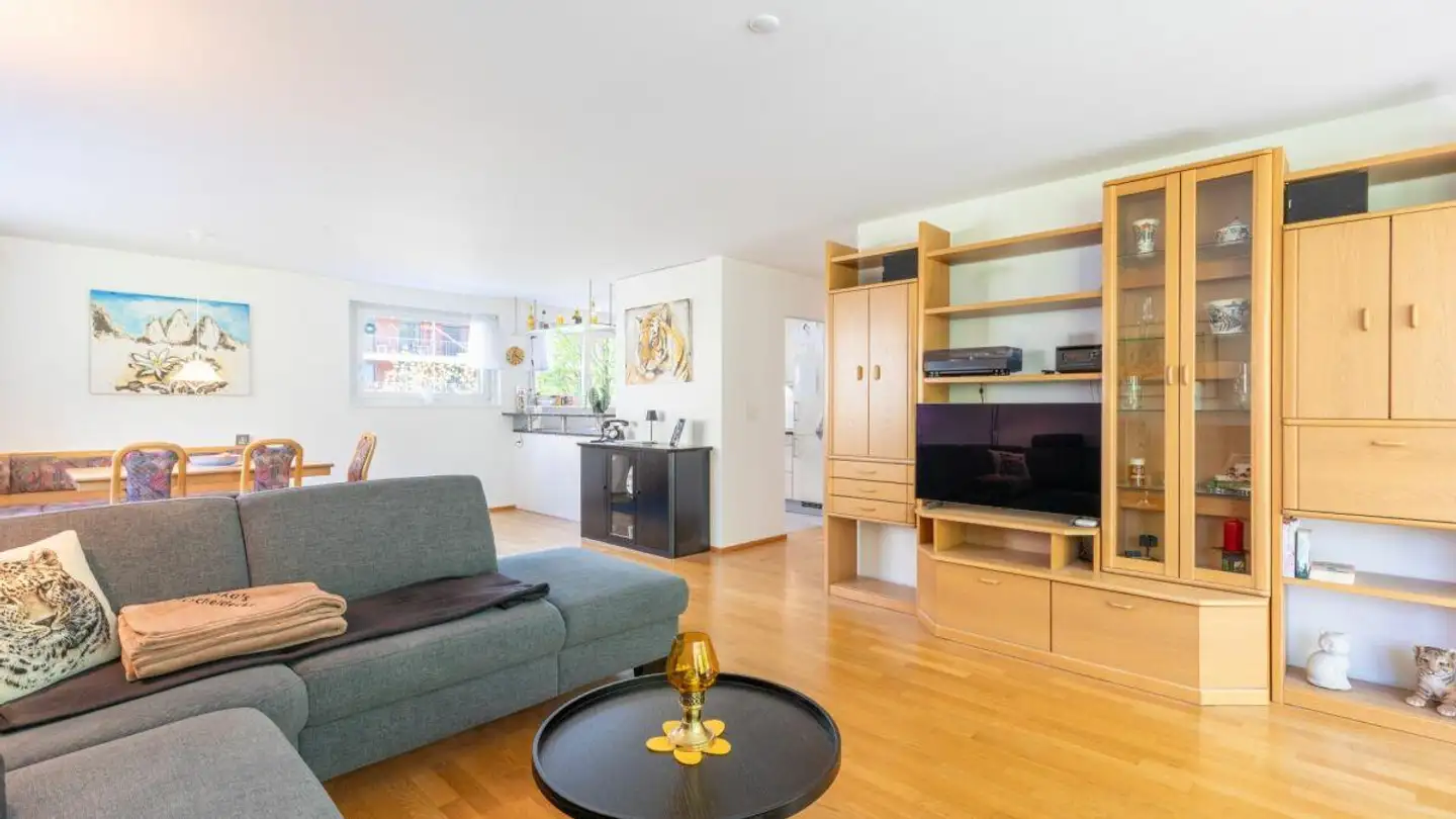 Wohnung kaufen - Langmatt 5, 6012 Obernau - Foto 2