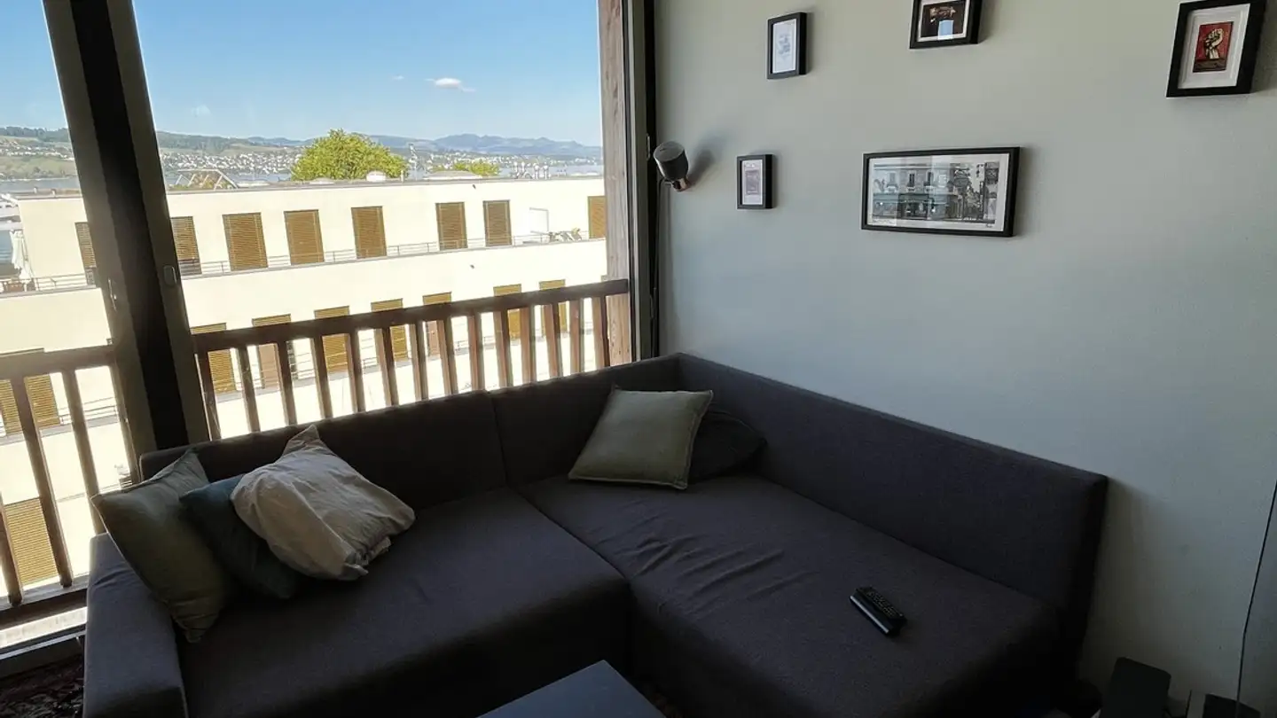 Single room for rent - Meierhofstrasse 3b, 8820 Wädenswil - Photo 2