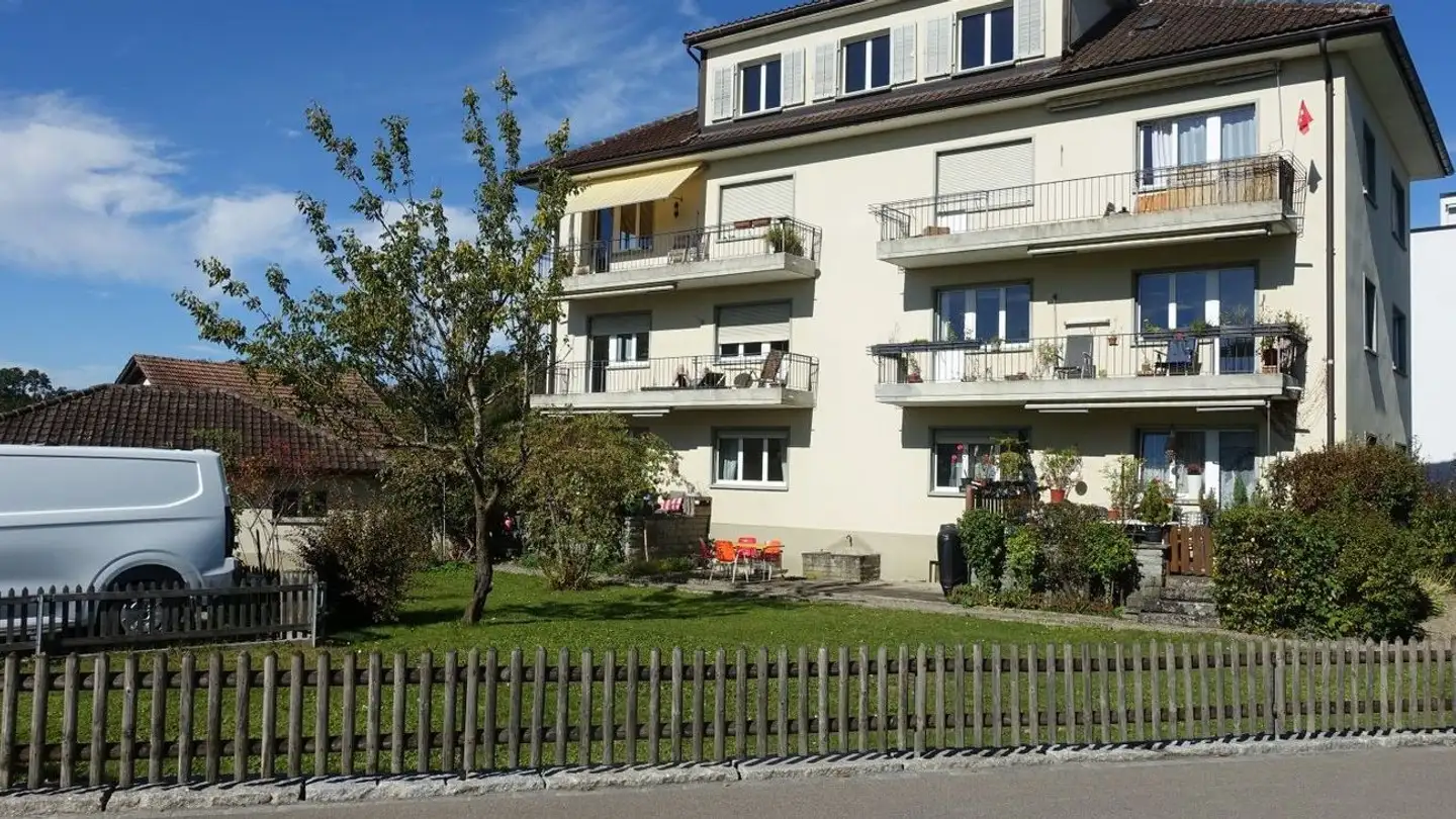 Appartement à louer - Hohle Gasse 17, 8610 Uster