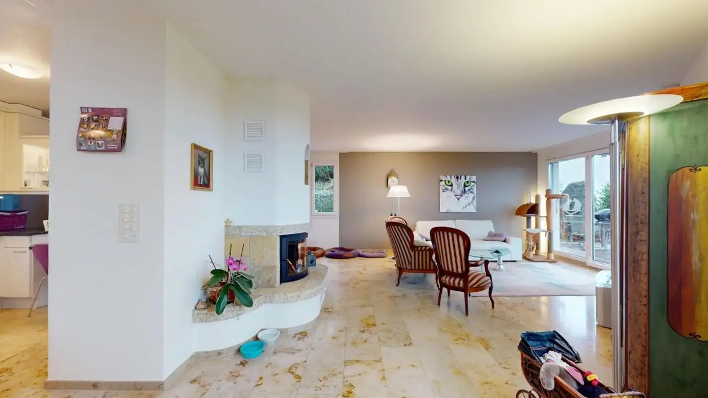 Single house for sale - 5454 Bellikon