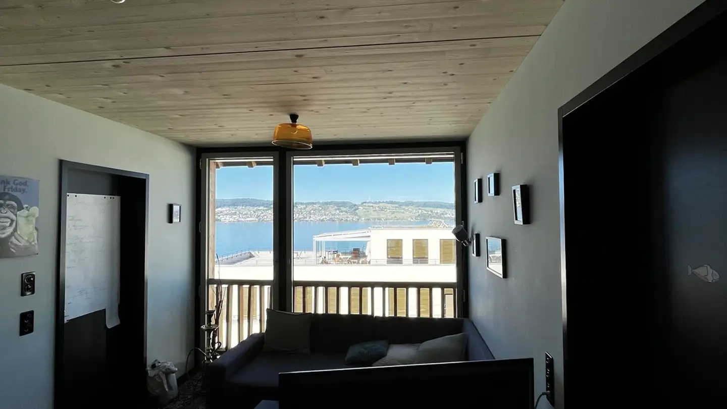 Single room for rent - Meierhofstrasse 3b, 8820 Wädenswil
