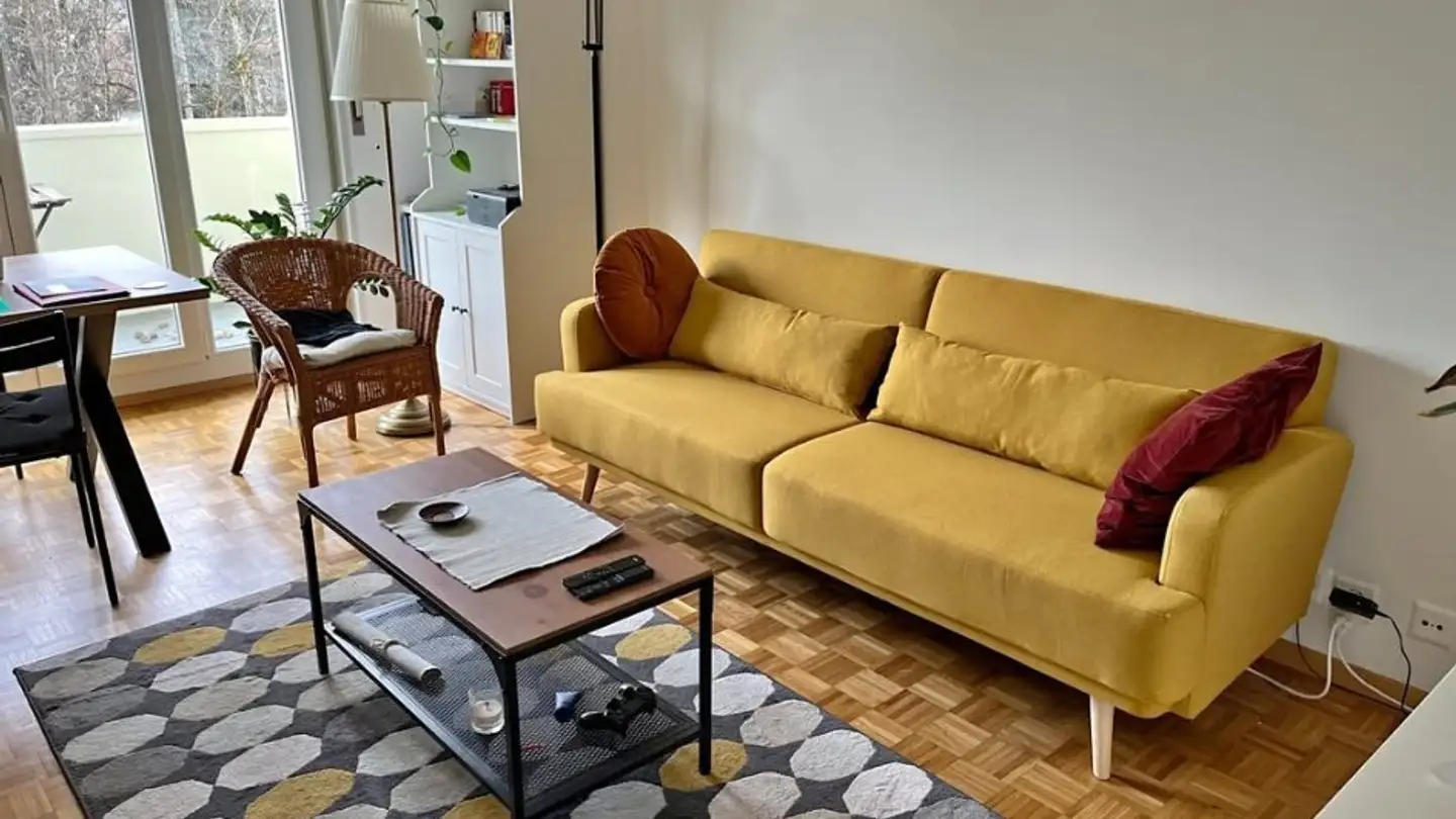 Apartment for rent - Avenue De Valmont, 1010 Lausanne - Photo 3