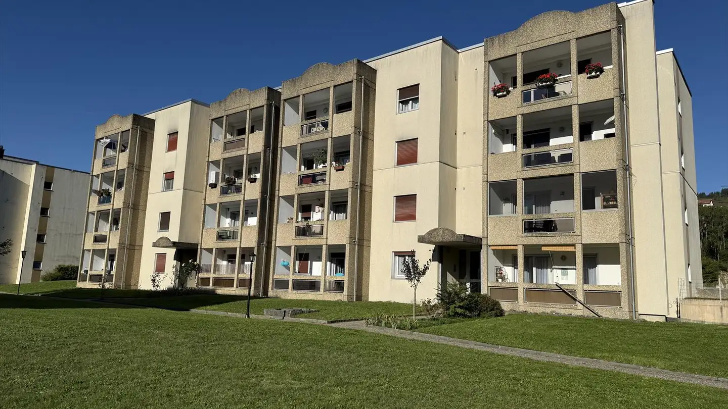 Attique à vendre - 1510 Moudon