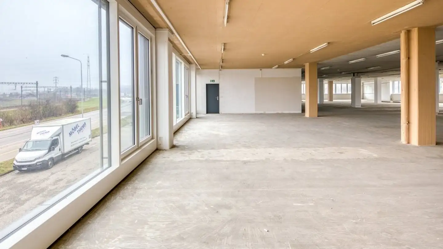 Bureau à louer - Bodenackerstrasse 69, 4657 Dulliken - Photo 2