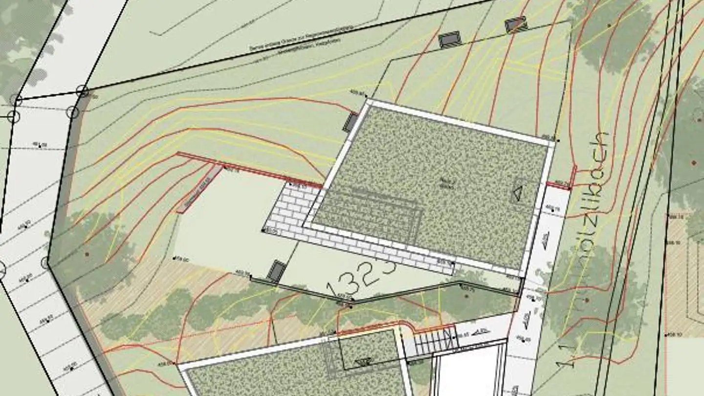 Terrain constructible à vendre - Erlenstrasse, 8955 Oetwil an der Limmat - Photo 2