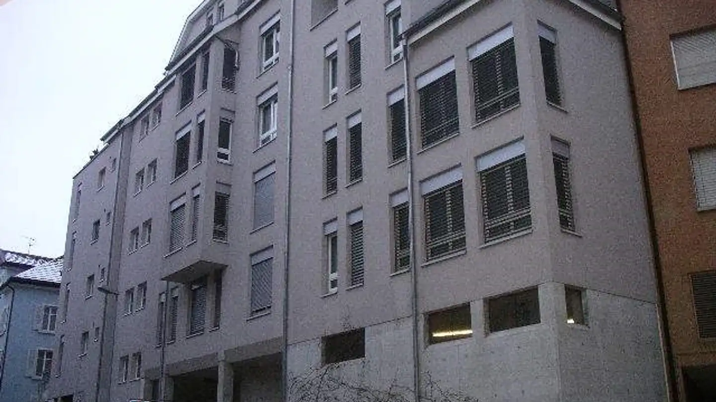 Appartement à louer - Reitbahnstrasse 4, 9400 Rorschach