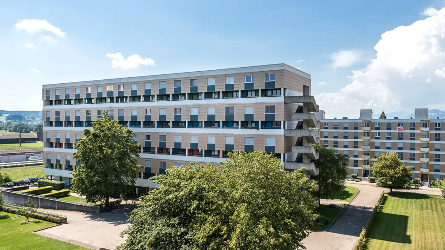 Duplex in affitto - Marktstrasse 3, 4512 Bellach