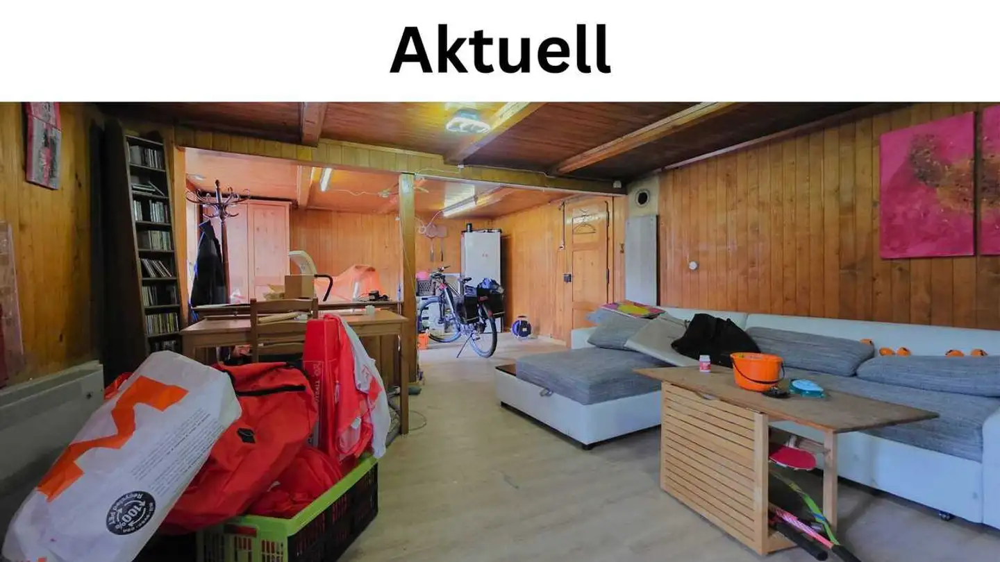 Single house for sale - Dorfstrasse 17, 3856 Brienzwiler - Photo 3