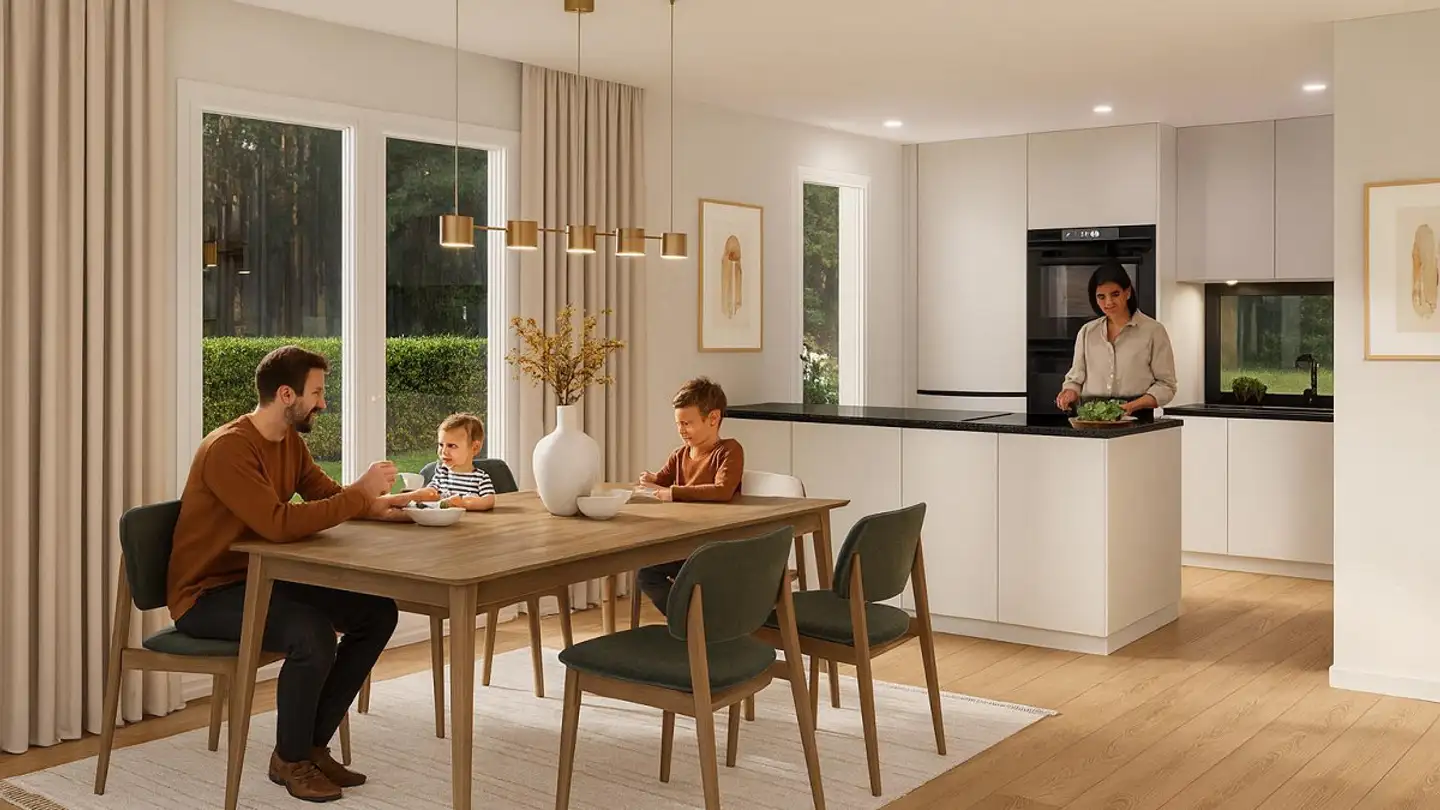 Terrain constructible à vendre - Erlenstrasse, 8955 Oetwil an der Limmat - Photo 3