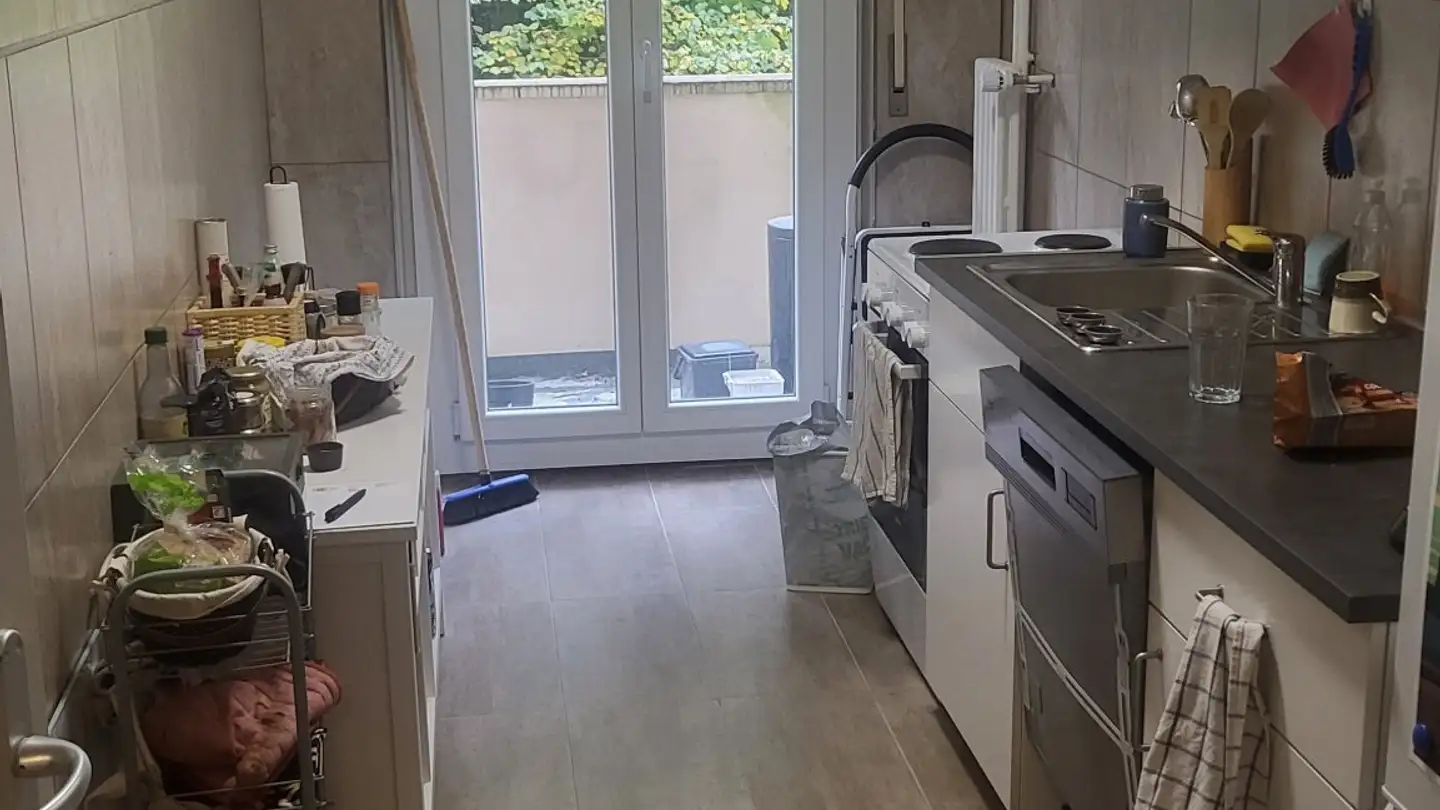 Apartment for rent - Avenue De Valmont, 1010 Lausanne - Photo 4