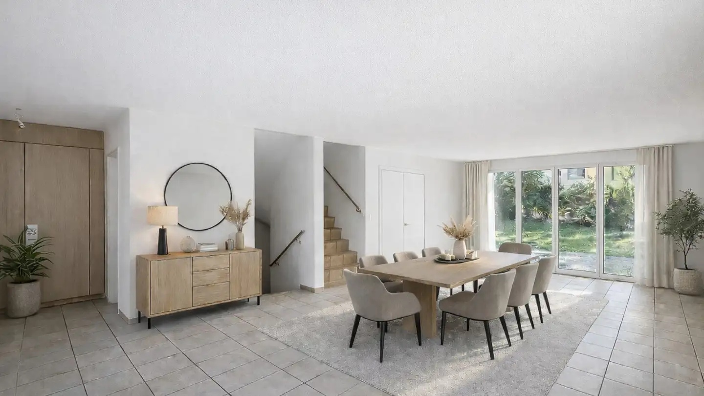 Maison individuelle à louer - 1292 Chambésy