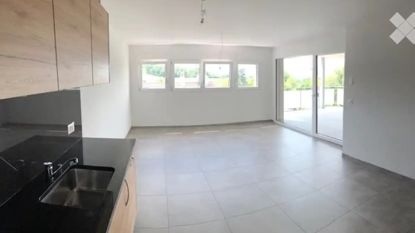 Apartment for rent - Rue Centrale 9, 1580 Oleyres - Photo 3