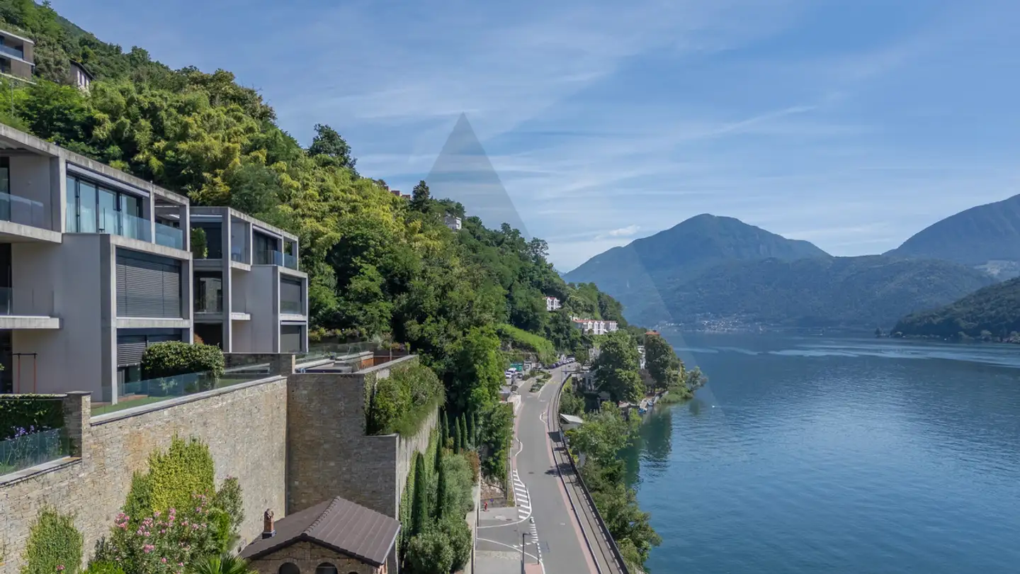 Appartamento in vendita - Montada Dal Sass Dal Göbb, 6922 Morcote