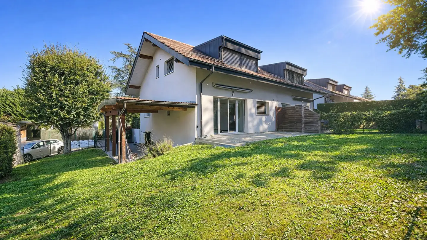 Maison individuelle à louer - 1292 Chambésy - Photo 4