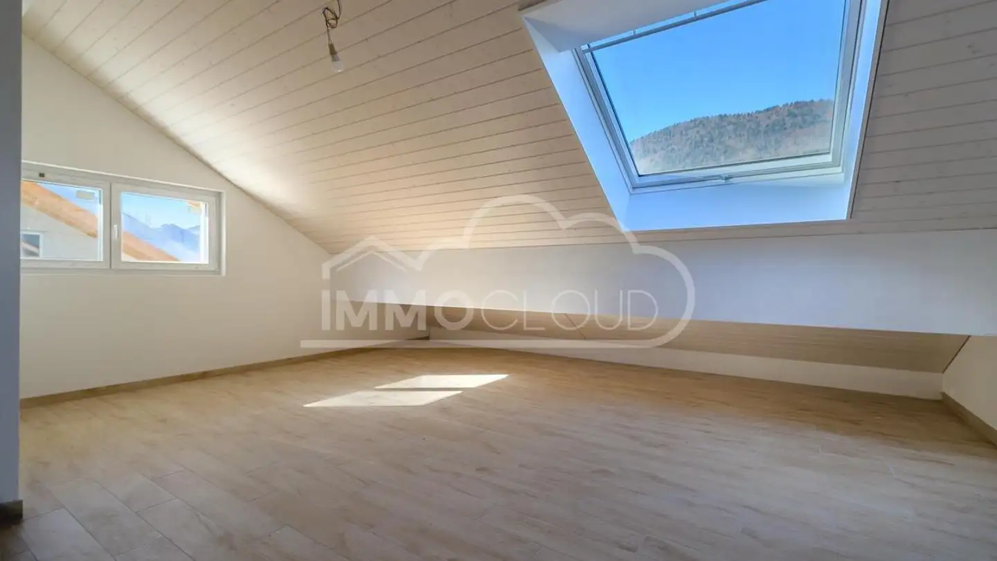 Appartement à vendre - Chemin De La Foulaz 2, 1337 Vallorbe